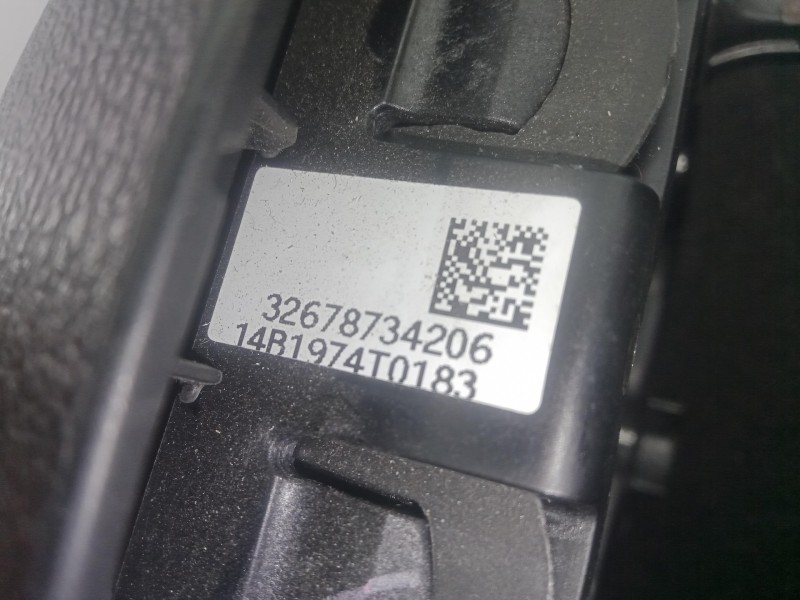 Recambio de airbag delantero izquierdo para bmw serie 4 gran coupe (f36) 3.0 turbodiesel referencia OEM IAM 32678734206  