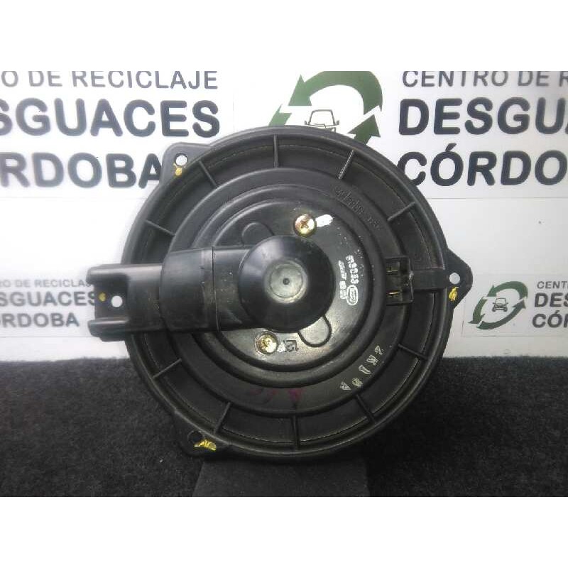 Recambio de motor calefaccion para daewoo tacuma 1.6 cat referencia OEM IAM 96331060 SIN.CLIMA 2.PINES