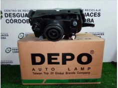 Recambio de faro izquierdo para citroën saxo referencia OEM IAM 11222501 1.SERIE SIN USAR 2