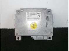 Recambio de telefono integrado para mercedes-benz clase e (w211) berlina 2.7 cdi cat referencia OEM IAM A2118204985 NOKIA 
