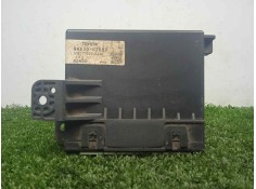 Recambio de modulo electronico para toyota corolla (e15) 1.4 turbodiesel cat referencia OEM IAM 8865002680-MB1776009332  