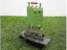 Recambio de resistencia calefaccion para fiat punto (199) 1.3 16v jtd dpf cat referencia OEM IAM A51002300   2