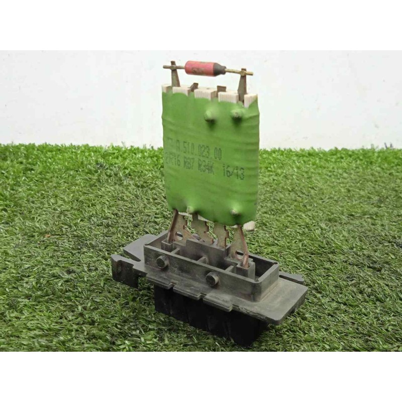 Recambio de resistencia calefaccion para fiat punto (199) 1.3 16v jtd dpf cat referencia OEM IAM A51002300  