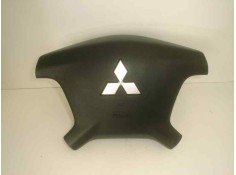 Recambio de airbag delantero izquierdo para mitsubishi montero (v80/v90) referencia OEM IAM 7030A099-G47070558  