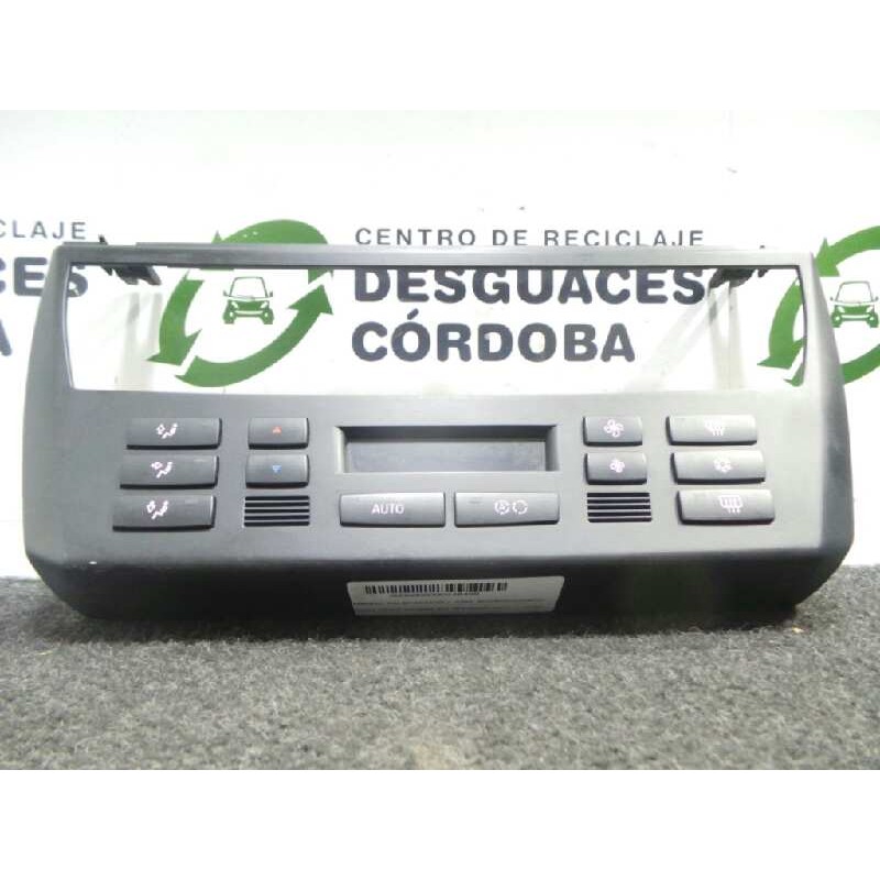 Recambio de mando calefaccion / aire acondicionado para bmw x3 (e83) 2.0 16v diesel cat referencia OEM IAM 64113417544-5HB008777