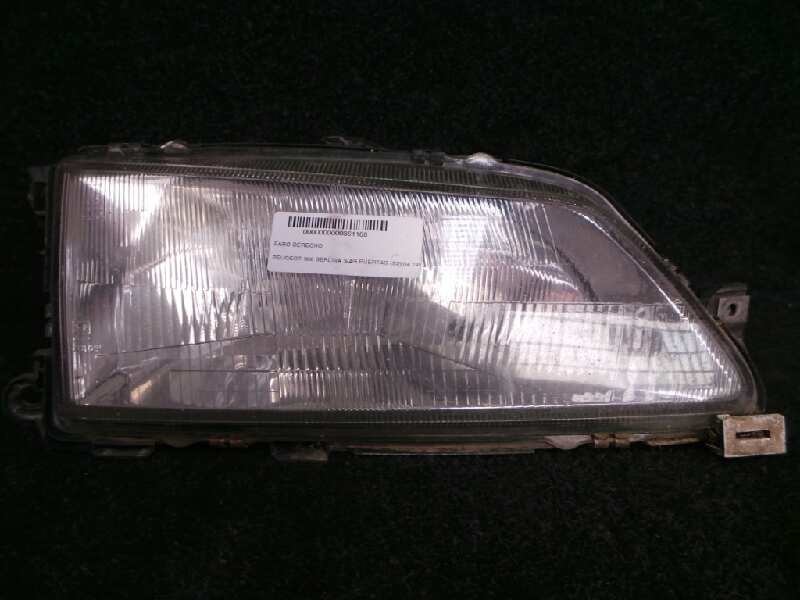 Recambio de faro derecho para peugeot 306 berlina 3/4/5 puertas (s2) referencia OEM IAM  93-97 