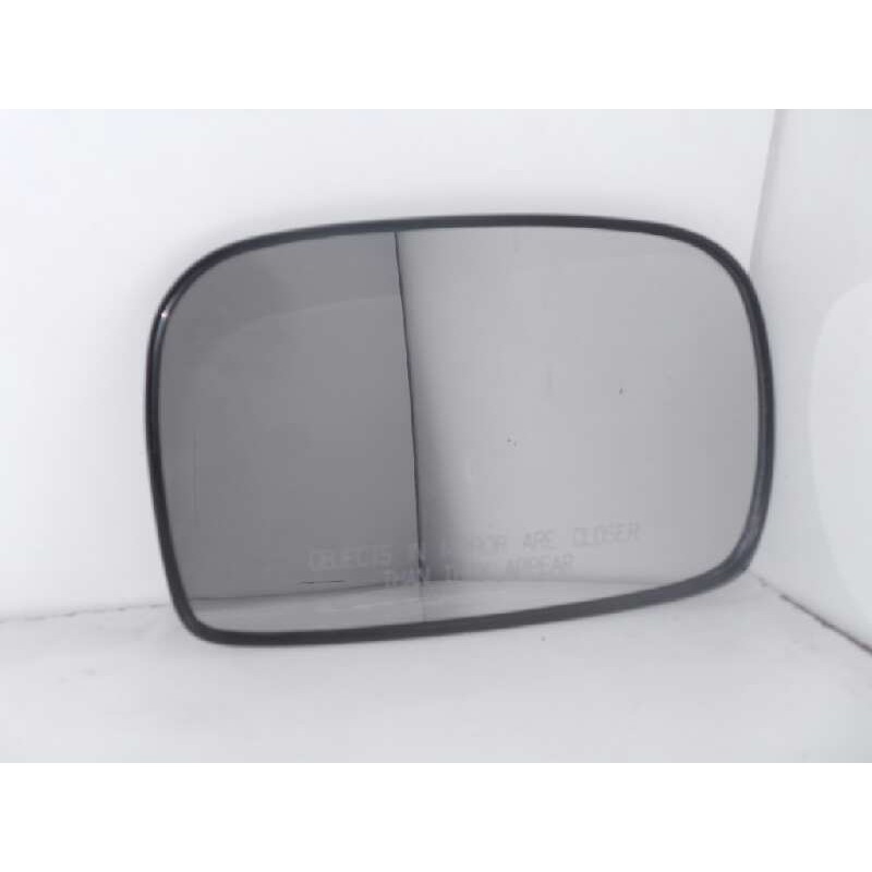 Recambio de cristal retrovisor derecho para kia carens referencia OEM IAM 0K02169125A MATERIAL NUEVO ORIGINAL KIA