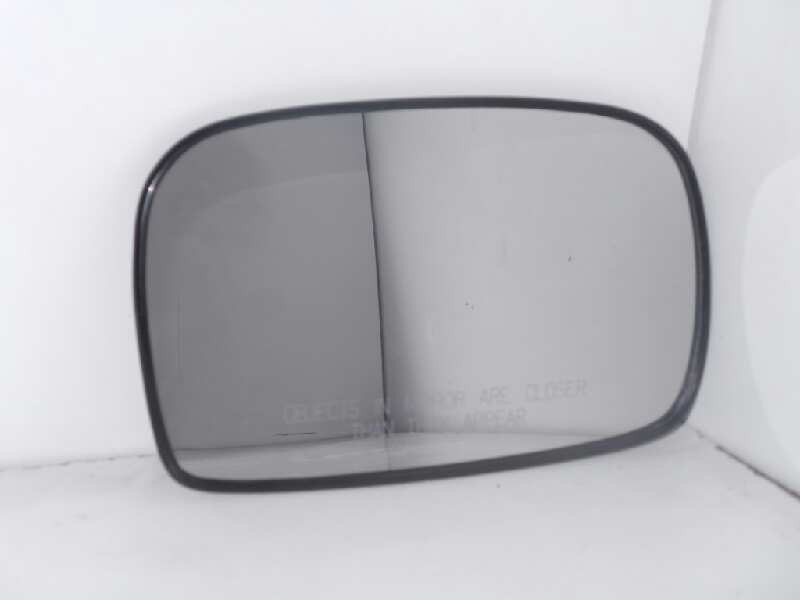 Recambio de cristal retrovisor derecho para kia carens referencia OEM IAM 0K02169125A MATERIAL NUEVO ORIGINAL KIA