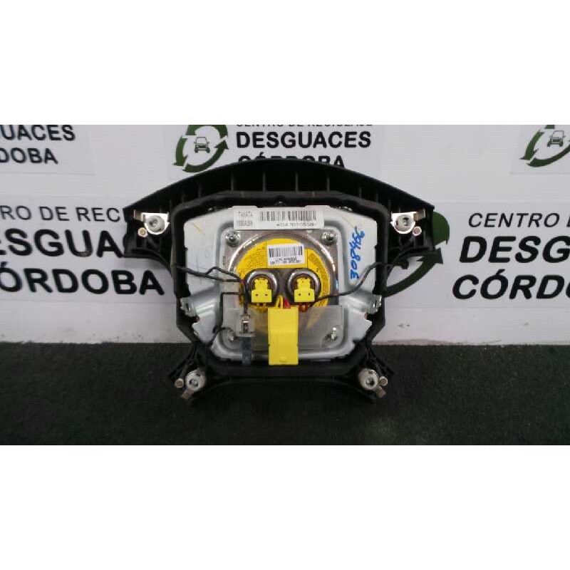 Recambio de airbag delantero izquierdo para mitsubishi montero (v80/v90) referencia OEM IAM 7030A099-G47070558  