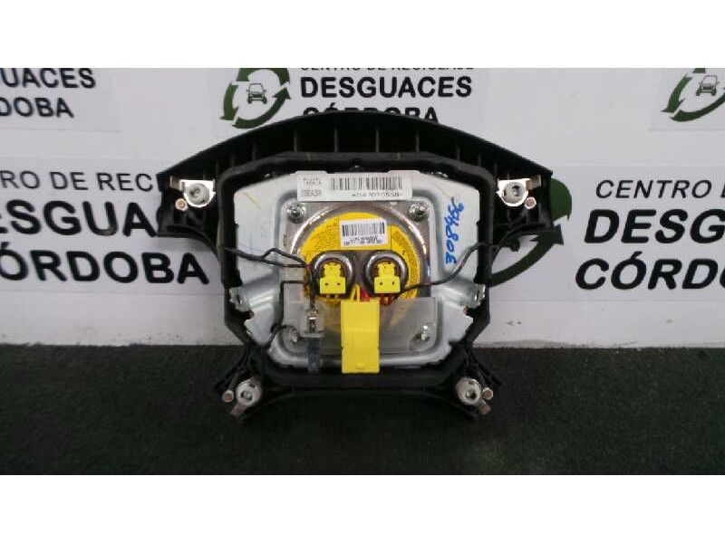 Recambio de airbag delantero izquierdo para mitsubishi montero (v80/v90) referencia OEM IAM 7030A099-G47070558  