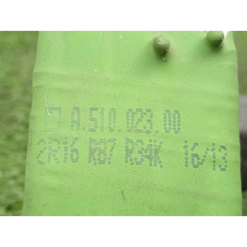 Recambio de resistencia calefaccion para fiat punto (199) 1.3 16v jtd dpf cat referencia OEM IAM A51002300  