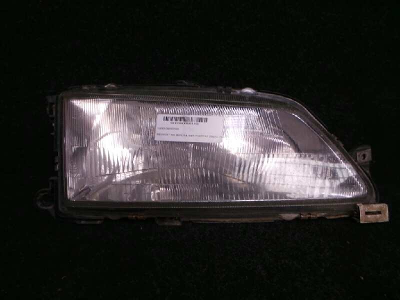Recambio de faro derecho para peugeot 306 berlina 3/4/5 puertas (s2) referencia OEM IAM  93-97 