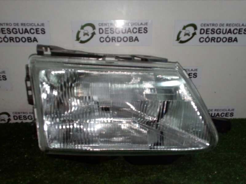 Recambio de faro derecho para citroën saxo referencia OEM IAM 11222502 1.SERIE SIN USO