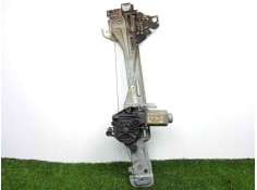 Recambio de elevalunas trasero derecho para citroën c-elysée 1.2 12v vti referencia OEM IAM 9674437280-9677417480 ELECTRICO - 2.