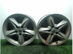 Recambio de juego llantas para renault scenic rx4 (ja0) 1.9 dci diesel cat referencia OEM IAM 7700438292 16´´PULGADAS LLANTAS - 