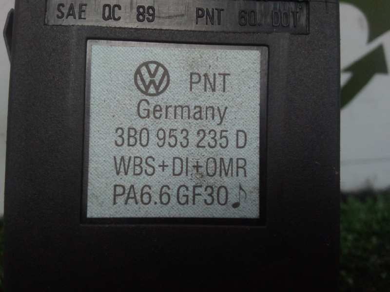 Recambio de warning para skoda octavia combi (1u5) 1.9 tdi referencia OEM IAM 3B0953235D 7.PINES 