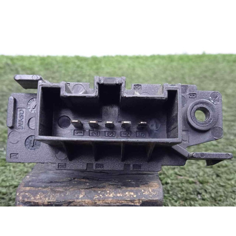 Recambio de resistencia calefaccion para fiat punto (199) 1.3 16v jtd dpf cat referencia OEM IAM A51002300  