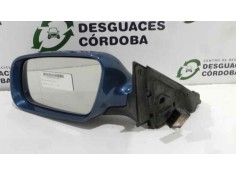 Recambio de retrovisor izquierdo para audi a3 (8l) 1.9 tdi referencia OEM IAM  ELECTRICO - 5.PIN AZUL ELECTRICO