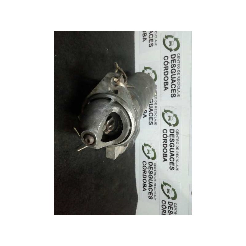 Recambio de motor arranque para opel astra f furgoneta referencia OEM IAM 0001110115 BOSCH 
