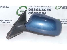 Recambio de retrovisor izquierdo para audi a3 (8l) 1.9 tdi referencia OEM IAM  ELECTRICO - 5.PIN AZUL ELECTRICO 2