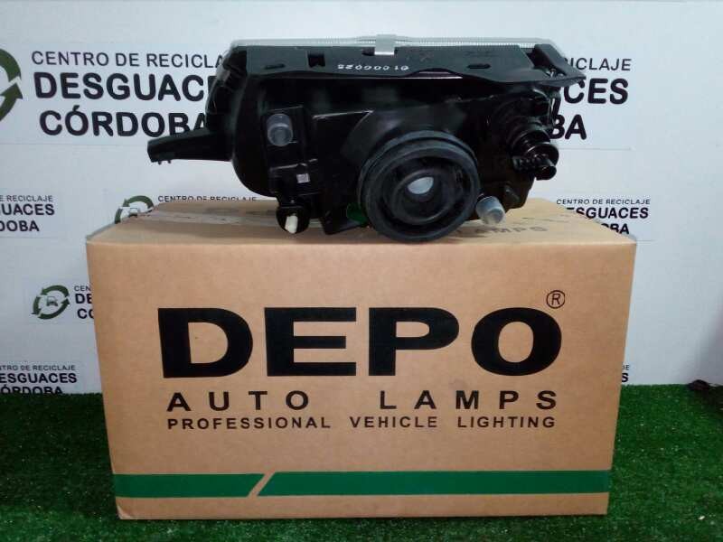 Recambio de faro derecho para citroën saxo referencia OEM IAM 11222502 1.SERIE SIN USO