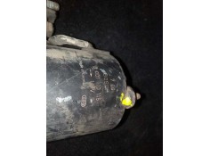 Recambio de motor arranque para opel astra f furgoneta referencia OEM IAM 0001110115 BOSCH  2
