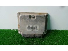 Recambio de centralita motor uce para skoda octavia combi (1u5) 1.9 tdi referencia OEM IAM 0281001850-038906018BR-EDC15V5 EDC15V