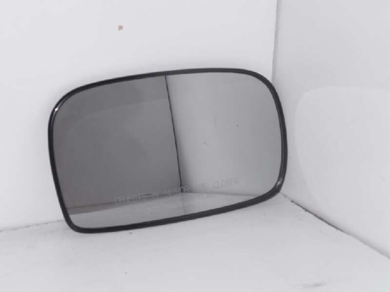 Recambio de cristal retrovisor derecho para kia carens referencia OEM IAM 0K02169125A MATERIAL NUEVO ORIGINAL KIA
