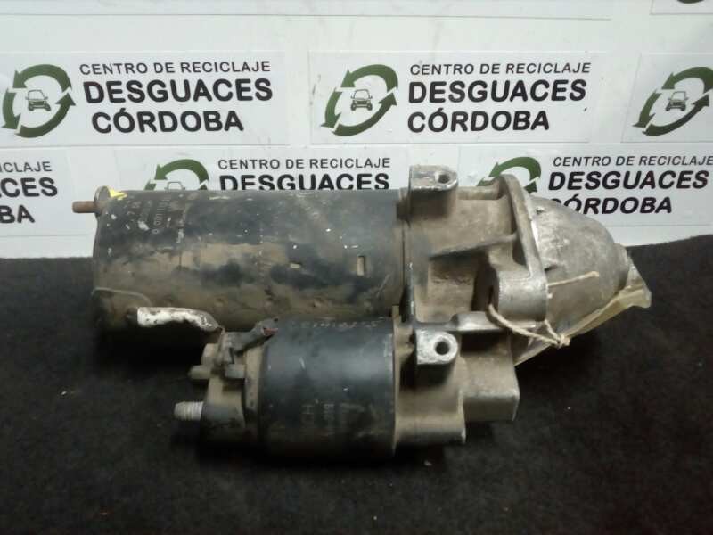 Recambio de motor arranque para opel astra f furgoneta referencia OEM IAM 0001110115 BOSCH 