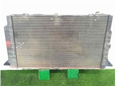 Recambio de radiador agua para audi coupe (8b3) 2.0 16v cat (ace) referencia OEM IAM 8A0121251 360X595X35 ALUMINIO 2
