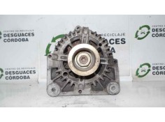 Recambio de alternador para renault megane ii berlina 5p 1.9 dci diesel referencia OEM IAM 8200290215-2542818C-TG11C022 VALEO - 