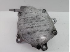 Recambio de depresor freno / bomba vacio para toyota corolla verso (r1) 2.2 turbodiesel cat referencia OEM IAM 12100766 VAPEC 