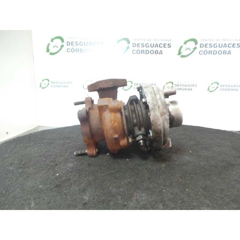 Recambio de turbocompresor para audi 80 1.9 td referencia OEM IAM 028145701T-4540821  GARRETT