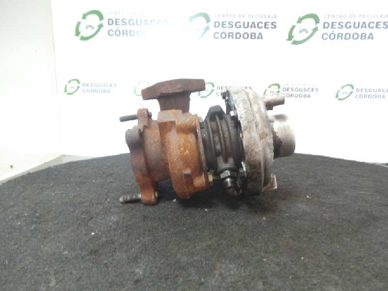 Recambio de turbocompresor para audi 80 1.9 td referencia OEM IAM 028145701T-4540821  GARRETT