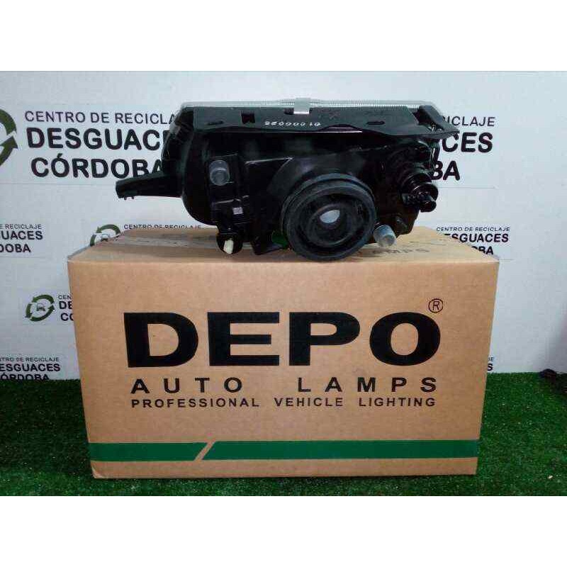 Recambio de faro derecho para citroën saxo referencia OEM IAM 11222502 1.SERIE SIN USO