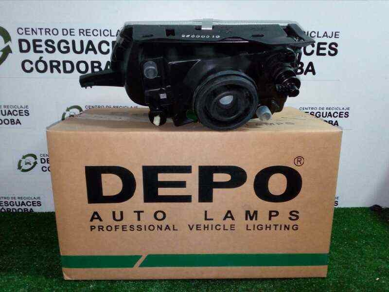 Recambio de faro derecho para citroën saxo referencia OEM IAM 11222502 1.SERIE SIN USO