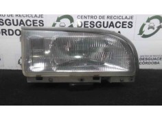 Recambio de faro derecho para asia hi-topic 2.7 d furgon / van corto capota rigido, vehiculo comercial referencia OEM IAM   