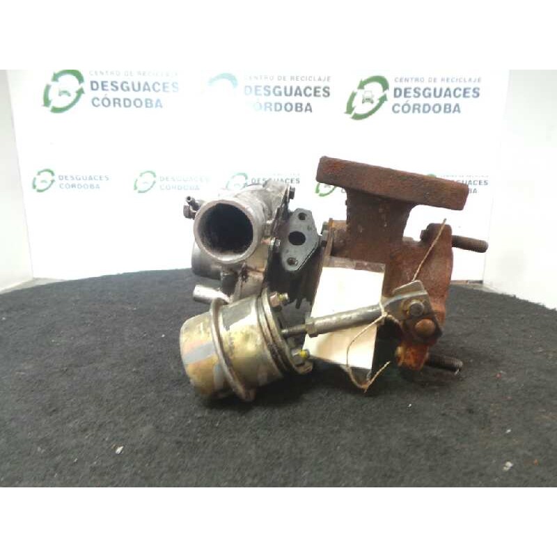 Recambio de turbocompresor para audi 80 1.9 td referencia OEM IAM 028145701T-4540821  GARRETT