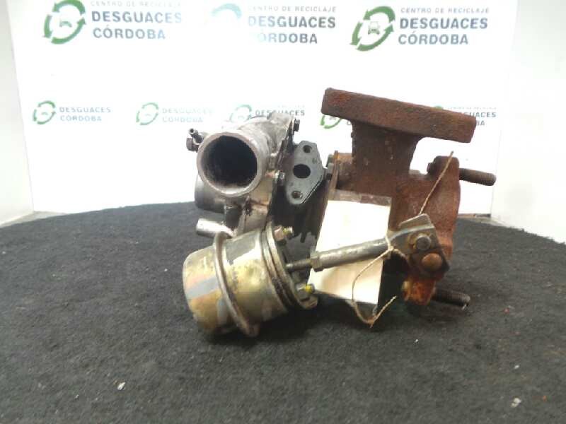 Recambio de turbocompresor para audi 80 1.9 td referencia OEM IAM 028145701T-4540821  GARRETT