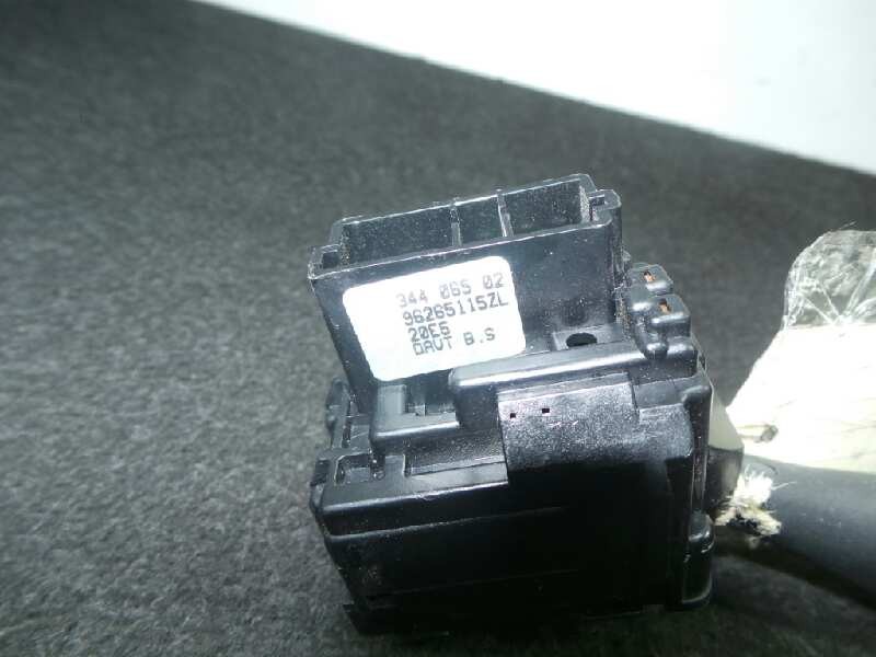 Recambio de mando limpia para peugeot 106 (s1) referencia OEM IAM 96265115ZL  JAEGER