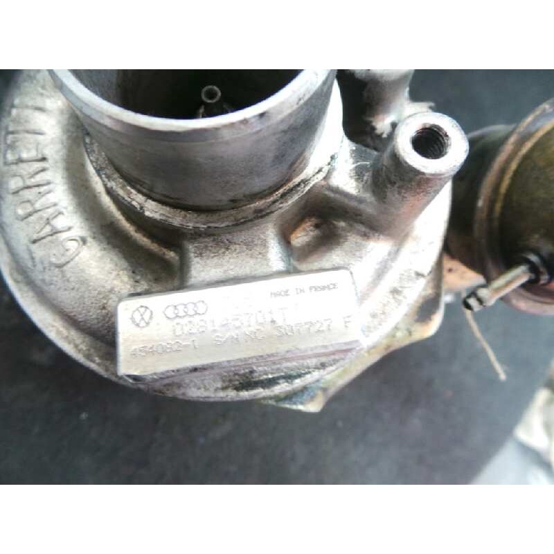 Recambio de turbocompresor para audi 80 1.9 td referencia OEM IAM 028145701T-4540821  GARRETT