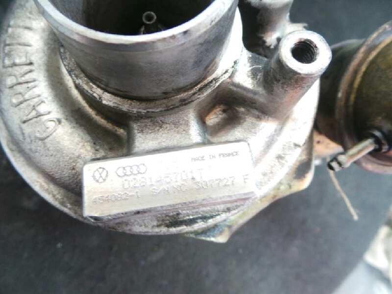 Recambio de turbocompresor para audi 80 1.9 td referencia OEM IAM 028145701T-4540821  GARRETT