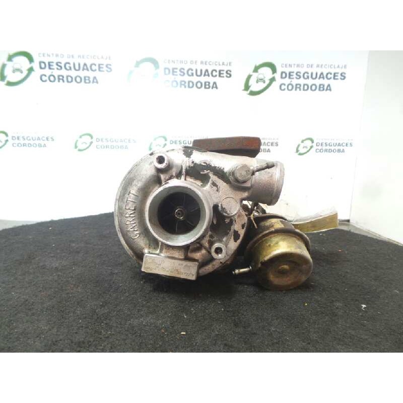 Recambio de turbocompresor para audi 80 1.9 td referencia OEM IAM 028145701T-4540821  GARRETT