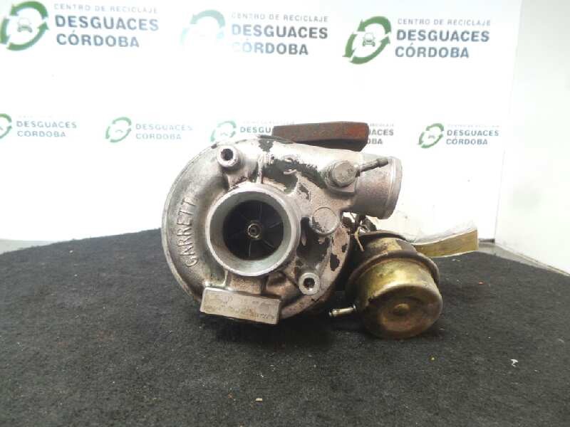 Recambio de turbocompresor para audi 80 1.9 td referencia OEM IAM 028145701T-4540821  GARRETT