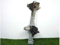 Recambio de elevalunas trasero izquierdo para citroën c-elysée 1.2 12v vti referencia OEM IAM 9674437380 ELECTRICO - 2.PINES CON