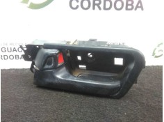 Recambio de maneta interior trasera izquierda para toyota land cruiser (j15) 3.0 turbodiesel cat referencia OEM IAM   