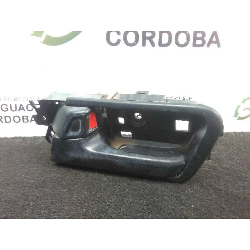Recambio de maneta interior trasera izquierda para toyota land cruiser (j15) 3.0 turbodiesel cat referencia OEM IAM   