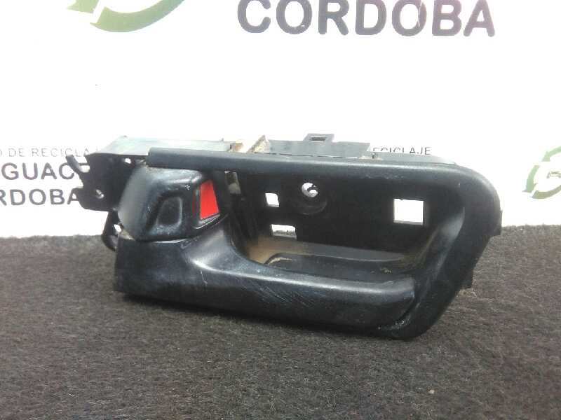 Recambio de maneta interior trasera izquierda para toyota land cruiser (j15) 3.0 turbodiesel cat referencia OEM IAM   
