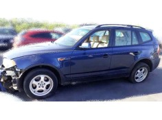 Recambio de mangueta delantera izquierda para bmw x3 (e83) 2.0 16v diesel cat referencia OEM IAM   