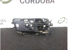Recambio de maneta interior trasera izquierda para toyota land cruiser (j15) 3.0 turbodiesel cat referencia OEM IAM    2